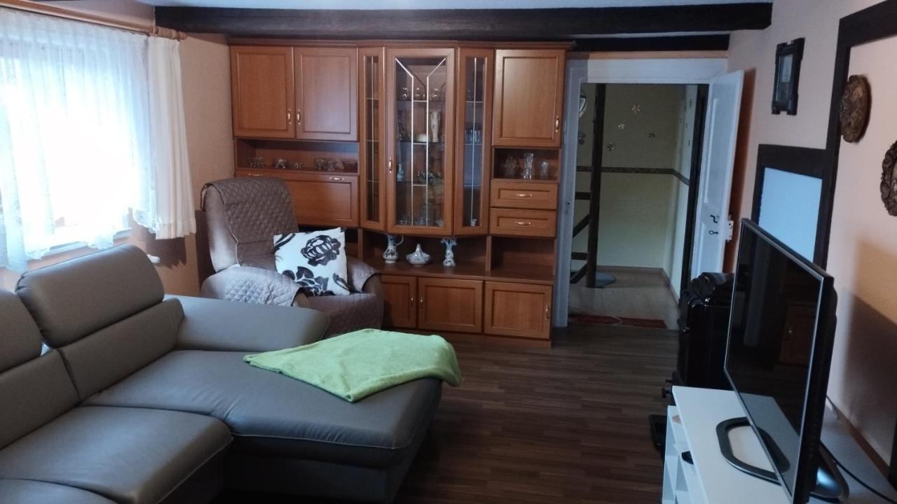 Ferienwohnung Osterbrink Ilsenburg Ngoại thất bức ảnh