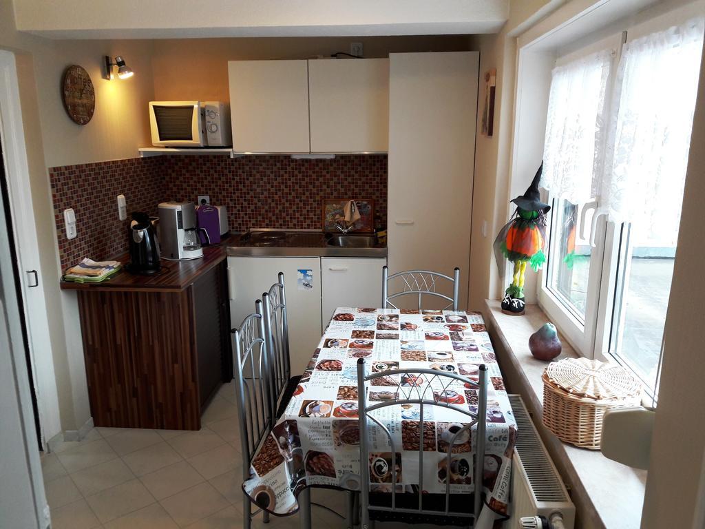 Ferienwohnung Osterbrink Ilsenburg Ngoại thất bức ảnh